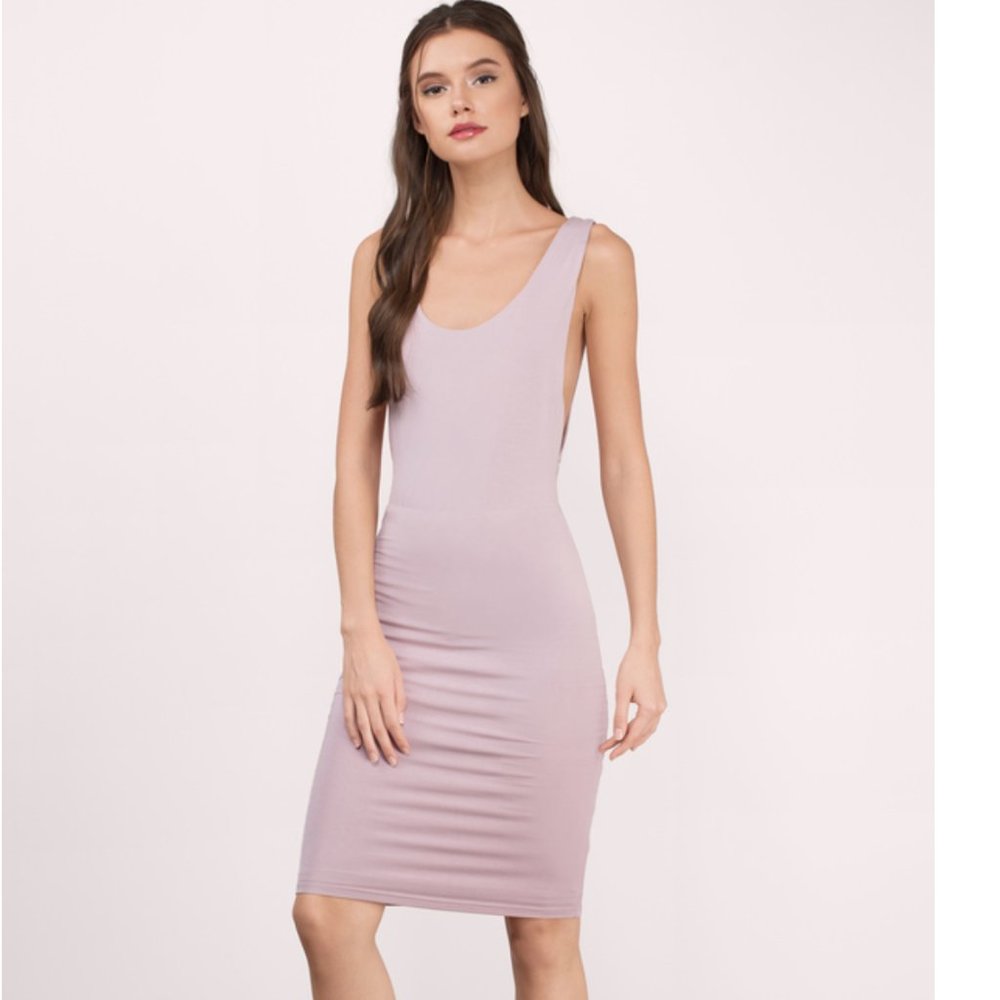 Tobi Midi Bodycon Dress